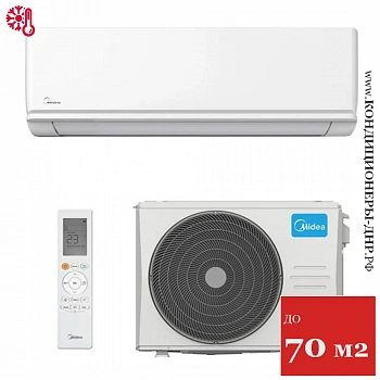 Кондиционер Midea MSAG2-24HRN1-I/MSAG2-24HRN1-O Unlimited в ДНР (Донецке)