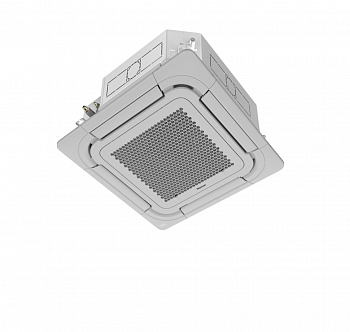 Кассетная сплит-система Hisense ACT-24UR4RJC8/PE-QFA/CD/AUW-24U4RJ7 Heavy EU DC Inverter Wi-Fi в ДНР (Донецке)