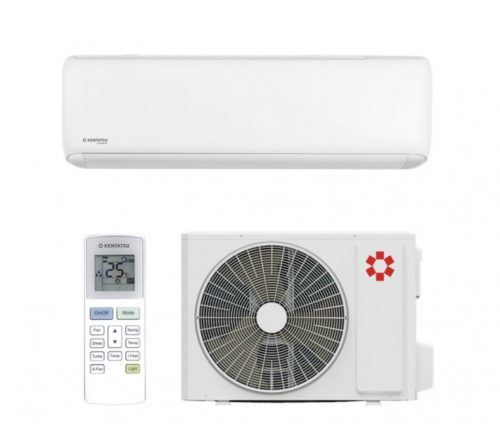 Кондиционер Kentatsu KSGTI21HZRN1R/KSRTI21HZRN1R Tiba Inverter в ДНР (Донецке)