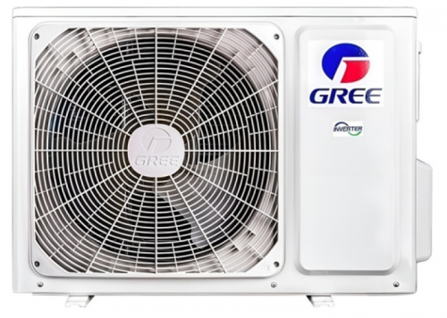 Кондиционер Gree GWH18ACE-S6DBA1A Lyra Nordic Inverter в ДНР (Донецке)