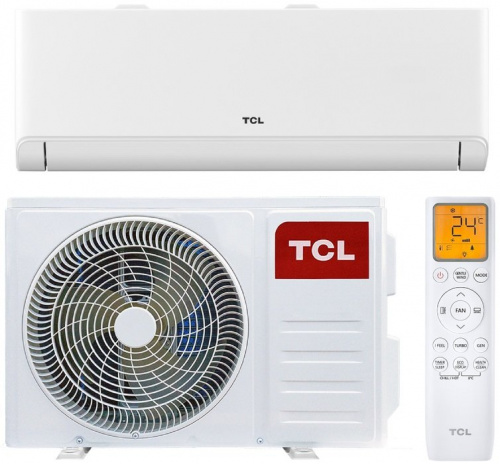 Кондиционер TCL TAC-BR07ONF/R BreezeIN Pro в ДНР (Донецке)