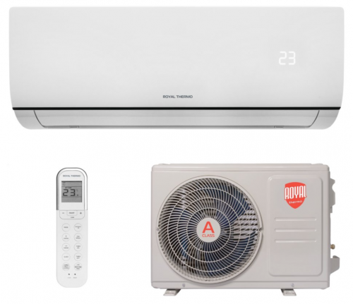 Кондиционер Royal Thermo RTS-09HN8_V2 Siena в ДНР (Донецке)