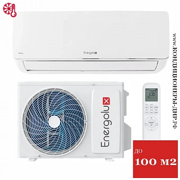 Кондиционер Energolux SAS36B4-A/SAU36B4-A Basel 4 в ДНР (Донецке)