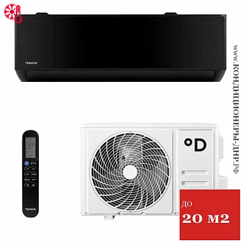 Кондиционер Daichi MIR20AVQ1/MIR20FV1 MIRacle в ДНР (Донецке)