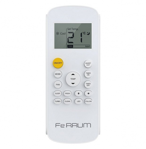Кондиционер Ferrum iFIS18F2С/iFOS18F2С Force Inverter в ДНР (Донецке)