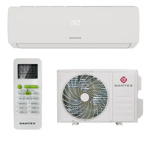 Кондиционер Dantex RK-07ENT6/RK-07ENT6E Eco Pro в ДНР (Донецке)