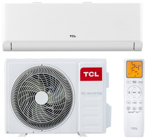Кондиционер TCL TAC-BR18INV/R BreezeIN Pro в ДНР (Донецке)