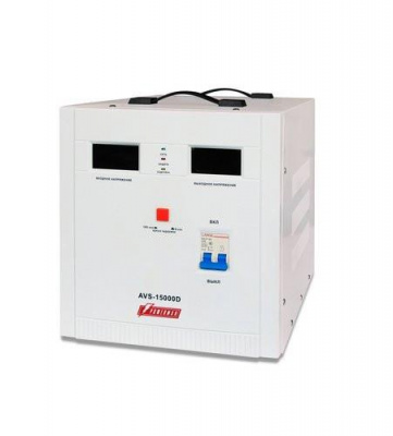Стабилизатор напряжения PowerMan AVS 15000D в ДНР (Донецке)