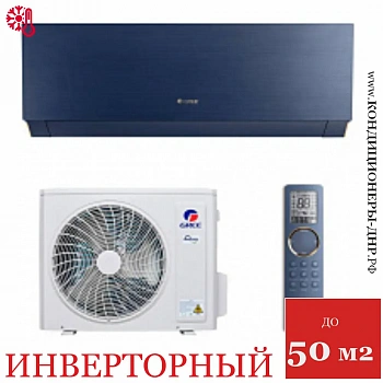 Кондиционер Gree GWH18AUDK6DNA1A Clivia голубой в ДНР (Донецке)