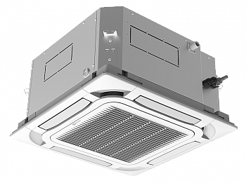 Кассетная сплит-система Electrolux EACC-18H/UP4-DC/N8 Unitary Pro 4 DC в ДНР (Донецке)