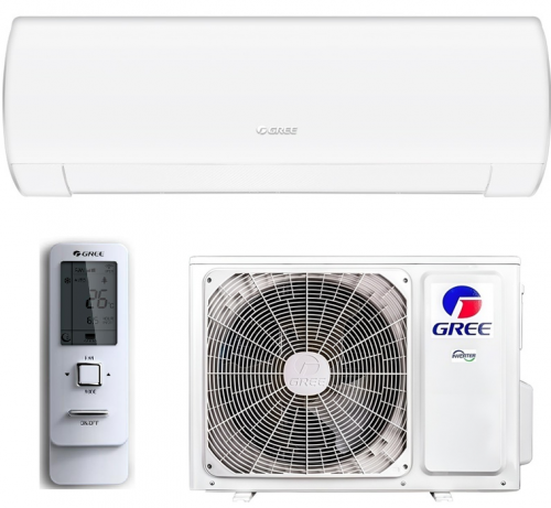 Кондиционер Gree GWH18ACE-S6DBA1A Lyra Nordic Inverter в ДНР (Донецке)