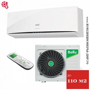 Кондиционер Ballu Bravo BSQ-36HN8 в ДНР (Донецке)