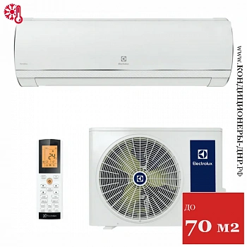 Кондиционер Electrolux EACS-24HP/N3_23Y Portofino в ДНР (Донецке)