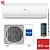 Кондиционер Haier HSU-07HFF203/R3-W/HSU-07HUF203/R3 Flexis On/Off White (-40С) в ДНР (Донецке)